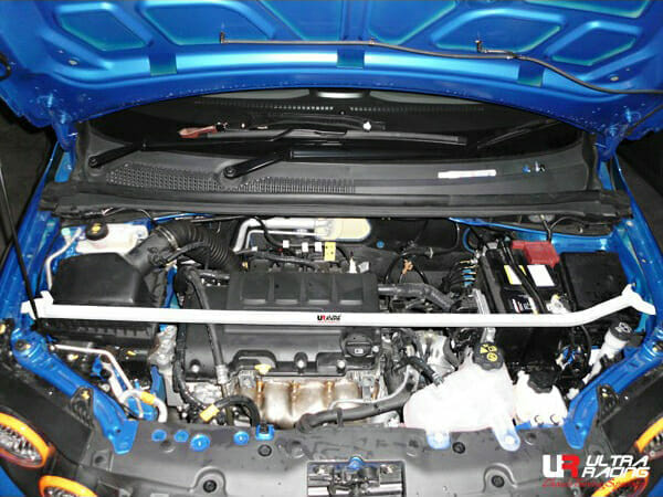 Frontbar (2points)