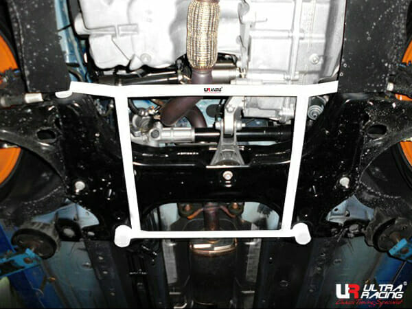 Front lower (4points)