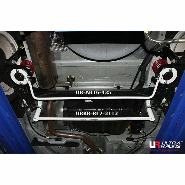 Rear lower (2points)