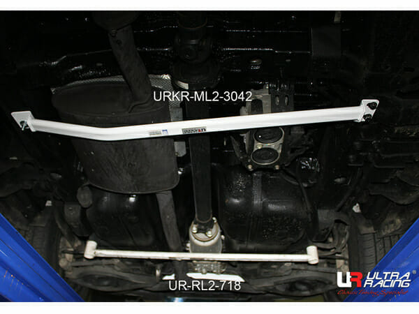 Rear lower (2points)
