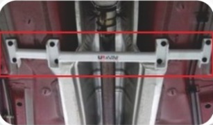 Middle lower (4points)