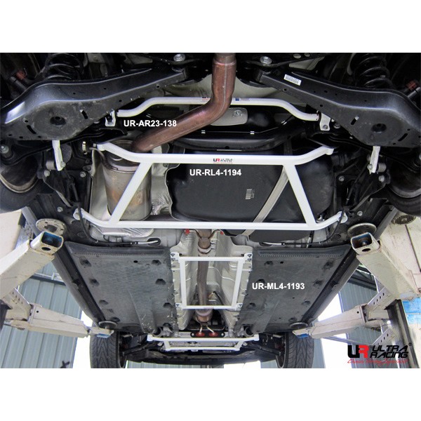 Rear anti roll (23mm)