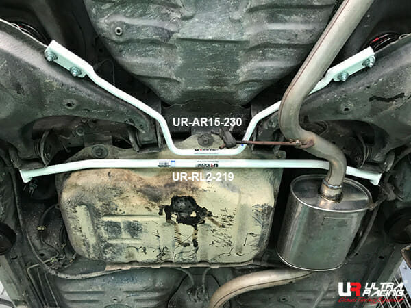 Rear anti roll (15mm)