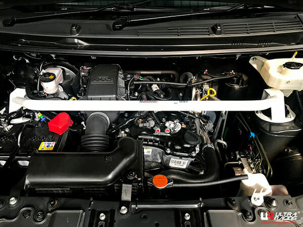 Frontbar (2points)