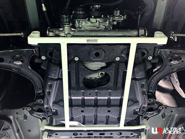 Front Lower (4points)