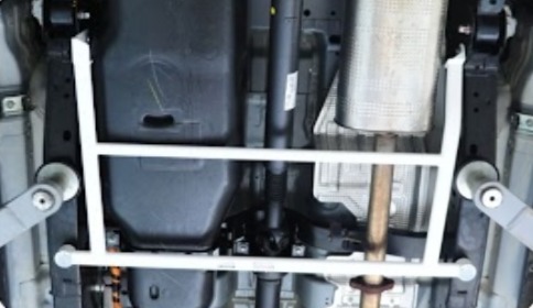 Rear lower (4points)