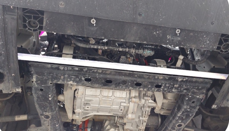 Rear lower (2points)