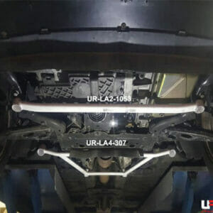 Front lower (2points)