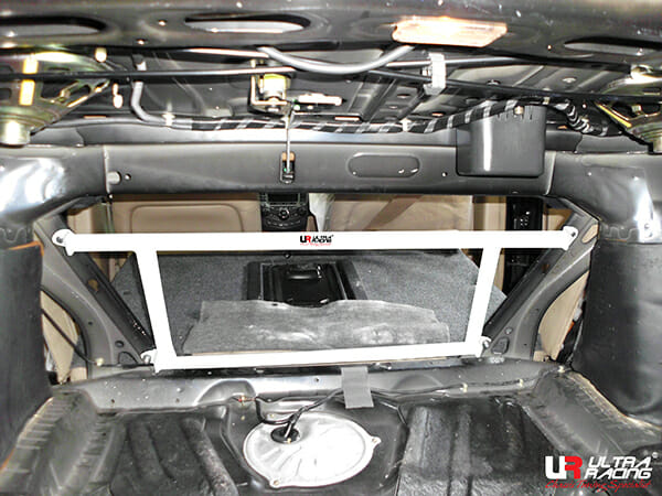 Rearbar (4points)