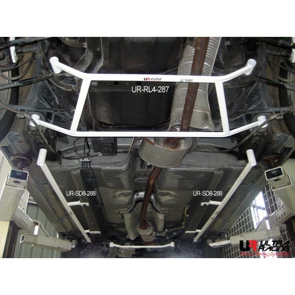 Rear lower (4points)