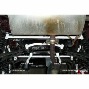 Rear lower side (4points-444P)	