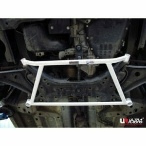 Front lower (4points)	