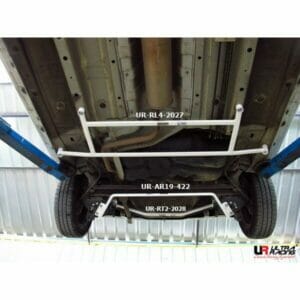 Rear lower (4points)	