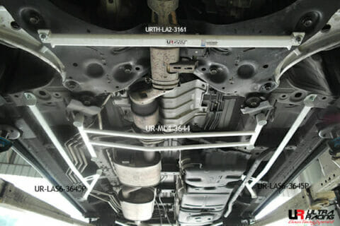 Middle lower (4points)	