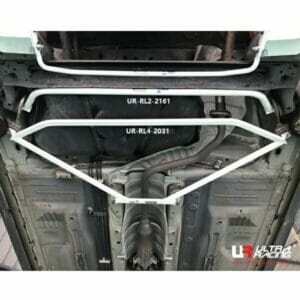 Rear lower (2points)	