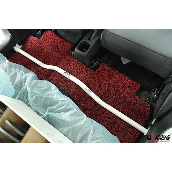 Rearbar (2points)