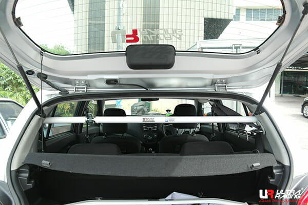 Rear torsion (3points)