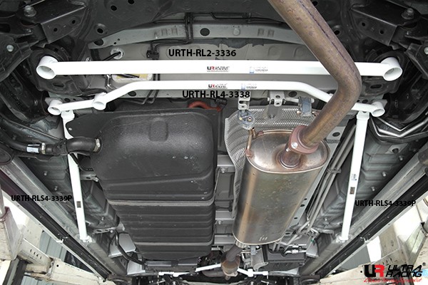 Rear lower (4points)