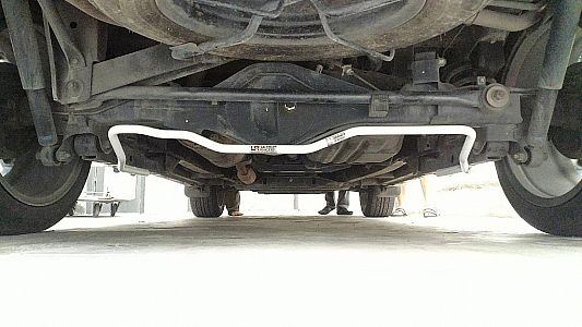 Rear anti roll (19mm)
