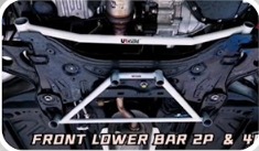 Front lower (2points)