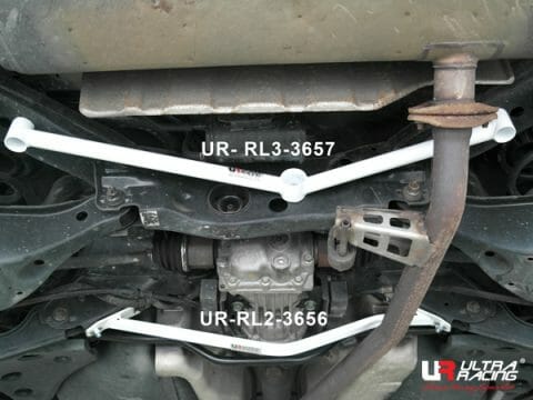 Rear lower (2points)	