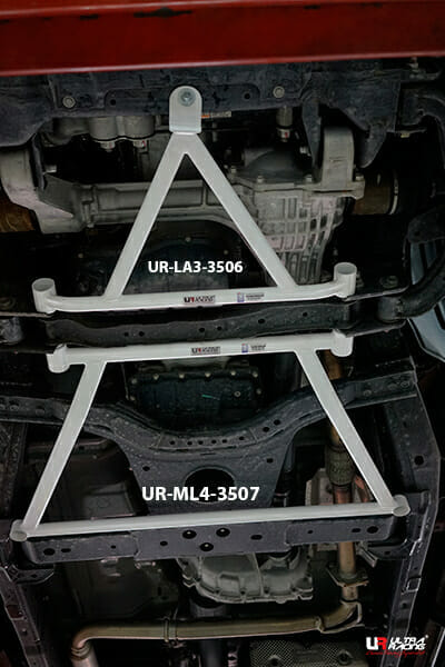 Middle lower (4points)	
