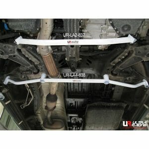 Front lower (4points)	