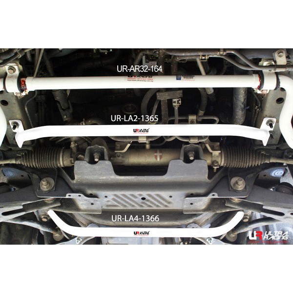 Front lower (4points)