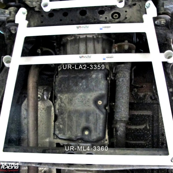 Front lower (2points)