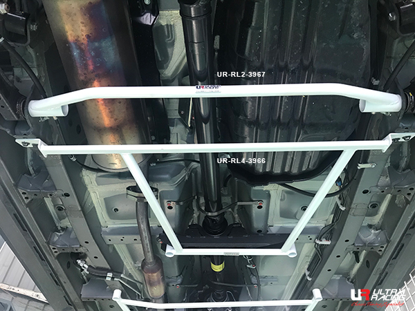 Rear lower (4points)