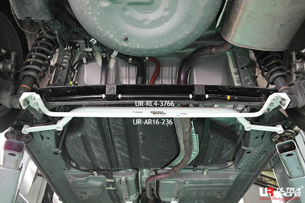 Rear lower (4points)