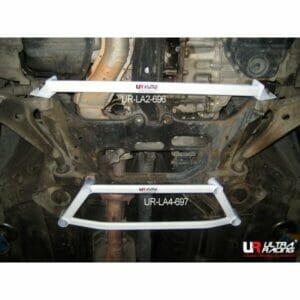 Front lower (2points)	