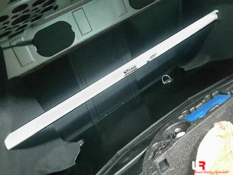 Rearbar (2points)