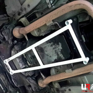 Front lower (4points)	