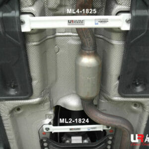 Middle lower (4points)	