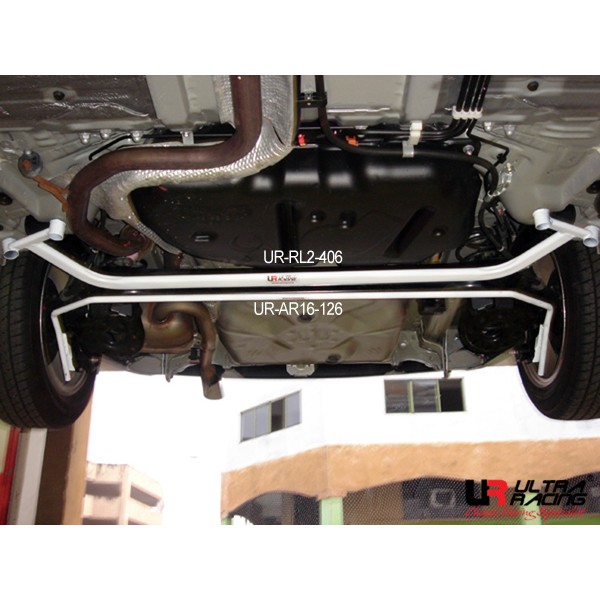 Rear lower (2points)