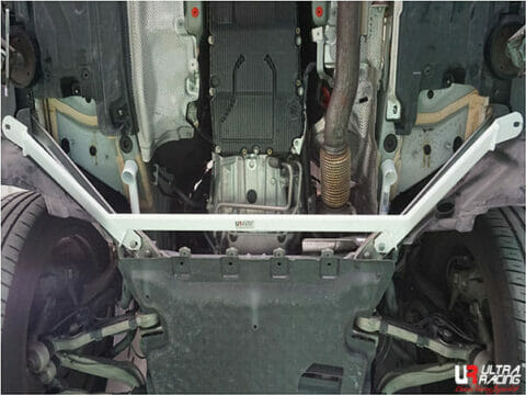 Front lower Side (4points)	